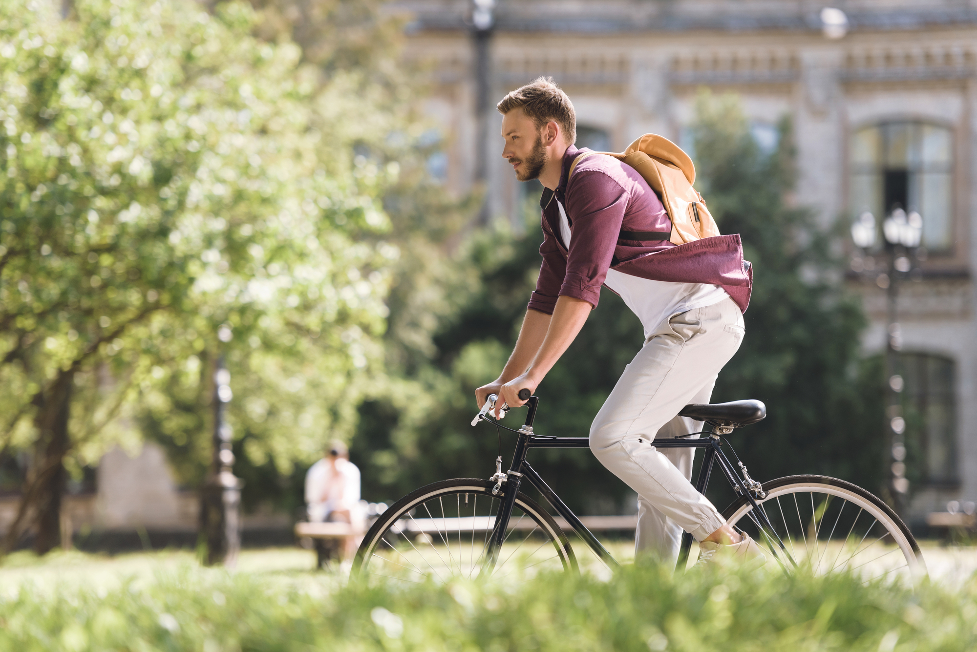 Dlaczego w mieście warto przesiąść się na rower?