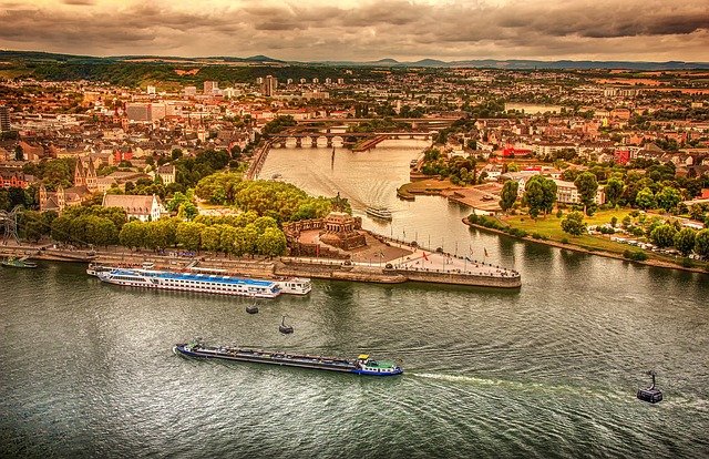 Ciekawe badanie – Tramwaj wodny na rzece Odra