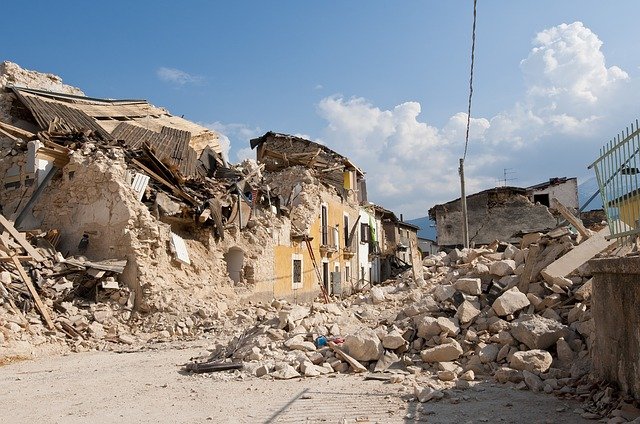 W przeszłości trzęsienia ziemi wystąpiły na Dolnym Śląsku ponad kilkadziesiąt razy
