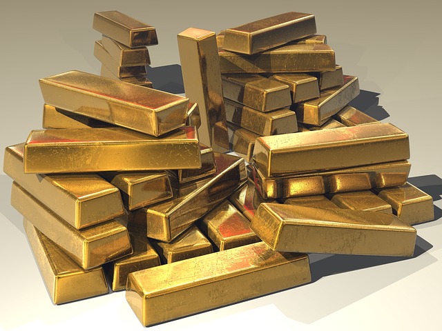 Ogromny przekręt ze złotem – chodziło o grube miliony