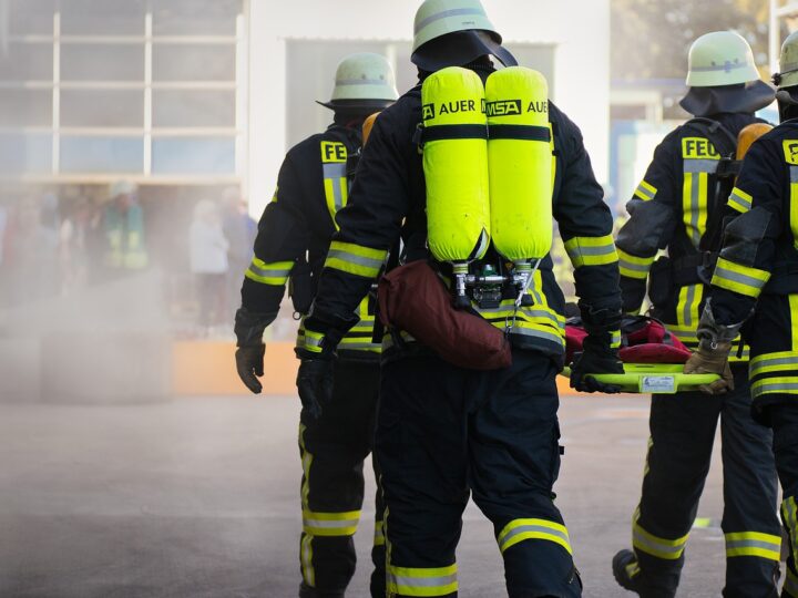 Ochotnicza straż pożarna z dolnego Śląska otrzyma nowe wozy