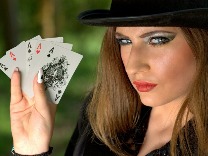 4 podstawowe strategie pokerowe