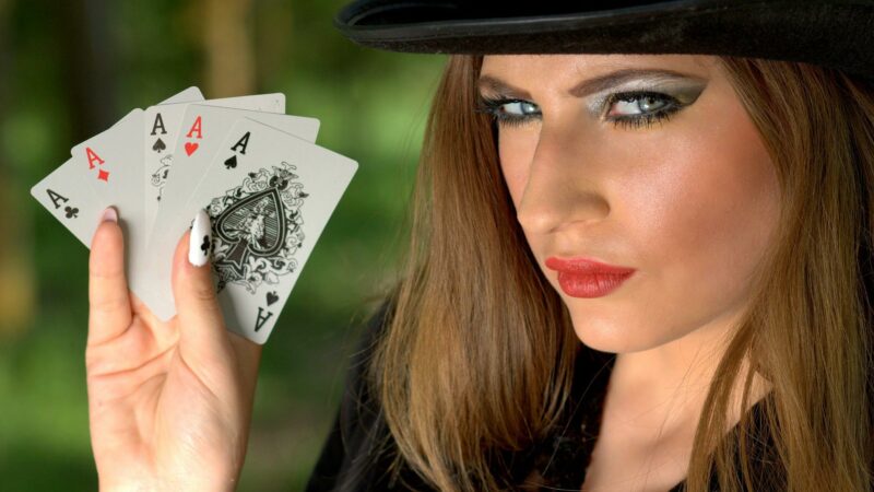 4 podstawowe strategie pokerowe