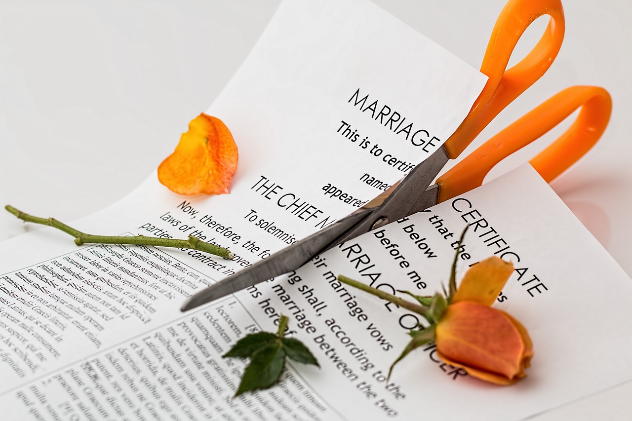 Jak uzyskać alimenty w postępowaniu rozwodowym?