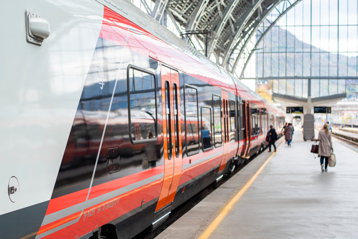 Pendolino wkrótce wróci na trasę Jelenia Góra – Warszawa