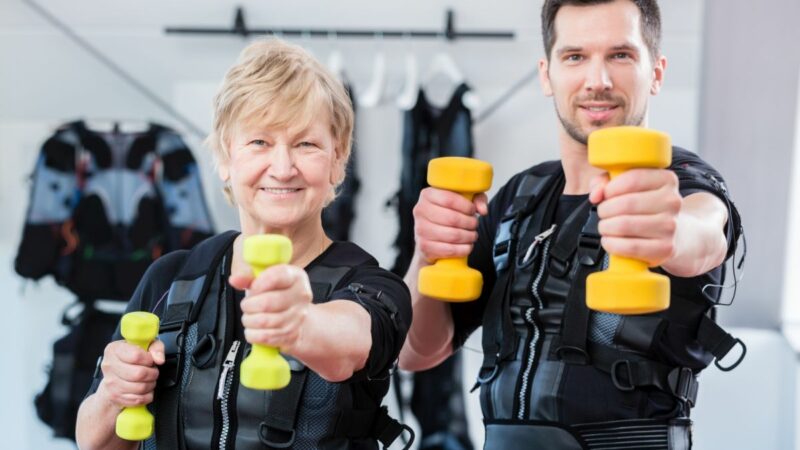 Ćwiczenia dla seniorów – na jaką aktywność powinna się zdecydować osoba starsza?