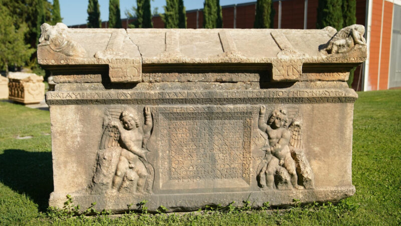 Historyczne mauzoleum 80 kilometrów od Wrocławia