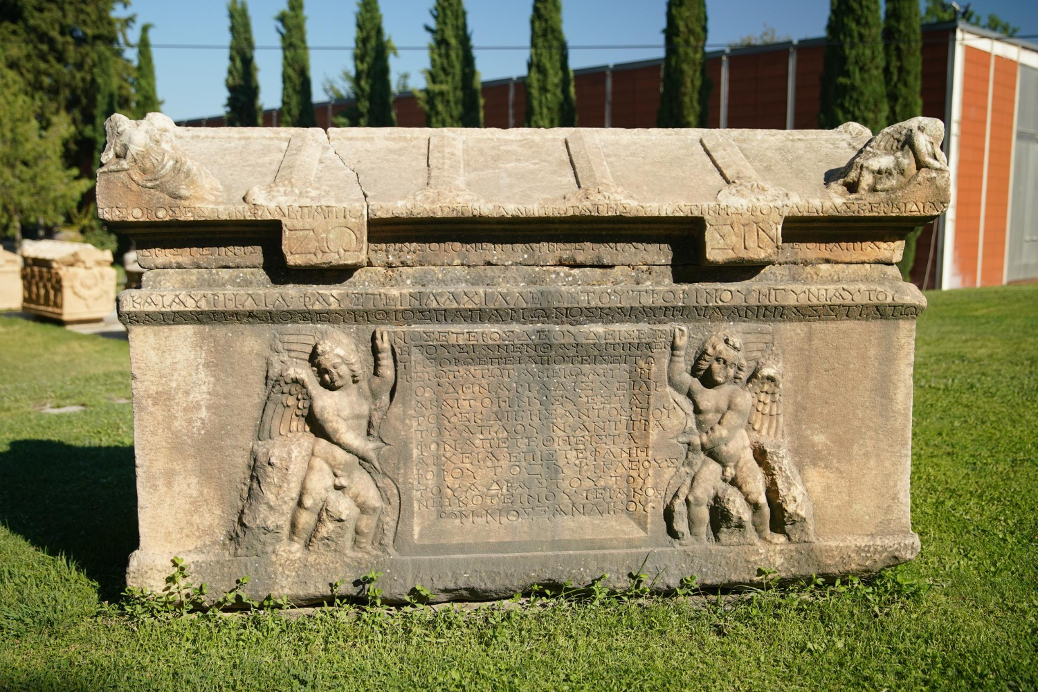 Historyczne mauzoleum 80 kilometrów od Wrocławia