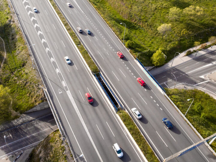 Nagły wypadek zablokował całą A4 pod Wrocławiem