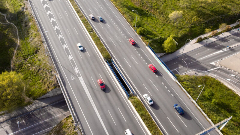 Nagły wypadek zablokował całą A4 pod Wrocławiem