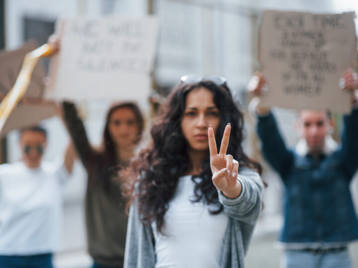 Kolejny protest rolników na Dolnym Śląsku