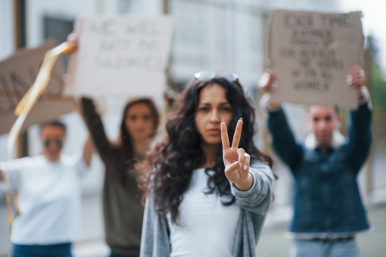 Kolejny protest rolników na Dolnym Śląsku