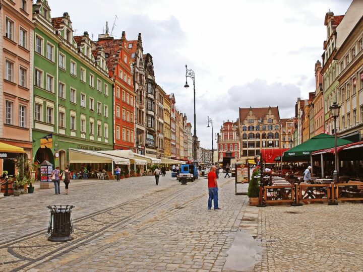 Gdzie zaparkować we Wrocławiu, żeby szybko dostać się na starówkę?