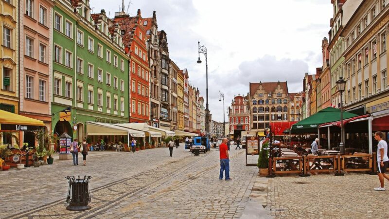 Gdzie zaparkować we Wrocławiu, żeby szybko dostać się na starówkę?