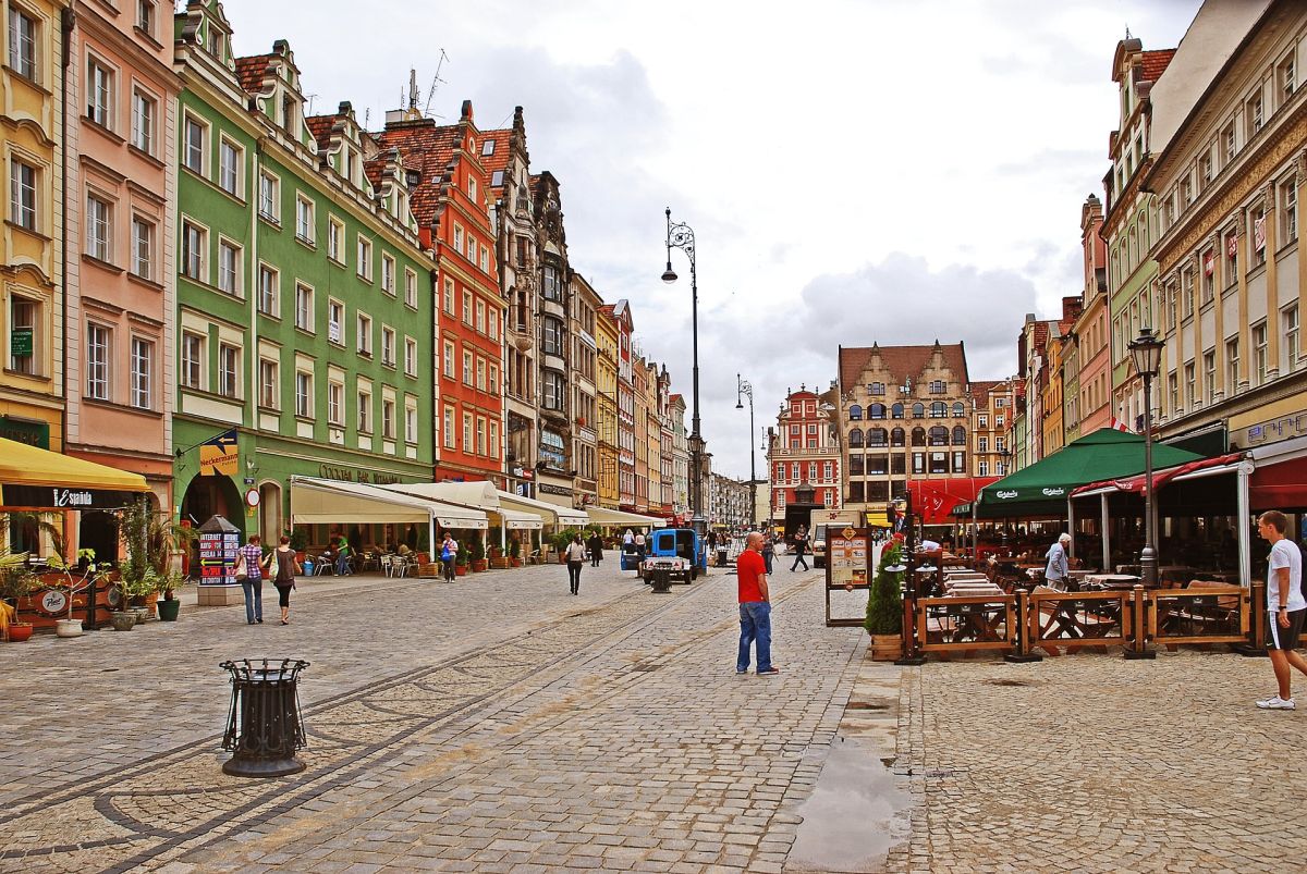 Gdzie zaparkować we Wrocławiu, żeby szybko dostać się na starówkę?