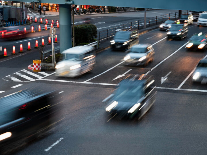 Kierowcy na autostradzie A4 w kierunku Wrocławia doświadczają poważnych utrudnień