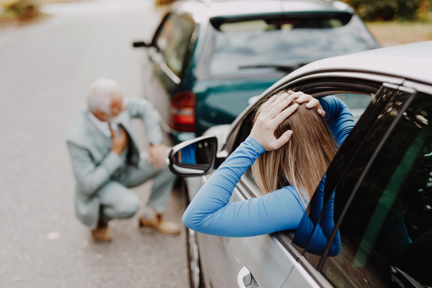 Poważne wypadki na autostradzie A4 powodują znaczne utrudnienia w ruchu