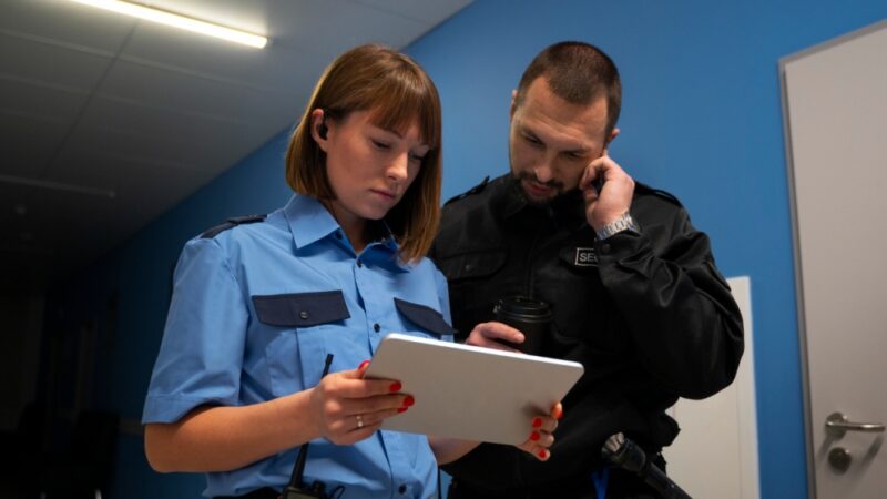 Śmierć po interwencji policji we Wrocławiu: Zmarł 28-letni Norweg
