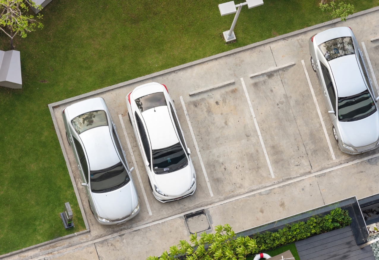 Przeobrażenie dzikiego parkingu na Kleczkowie