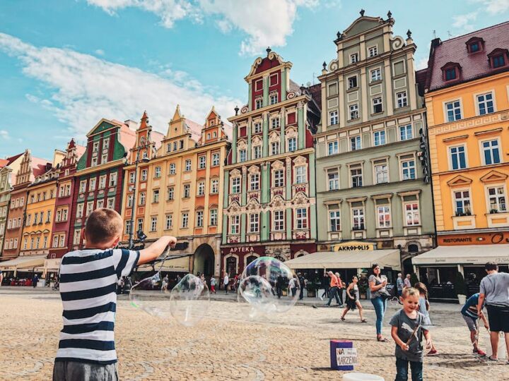 Jak poruszać się po Wrocławiu?