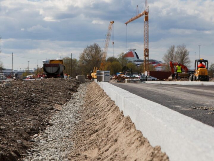 Przebudowa drogi krajowej nr 3 w Jakuszycach: dodatkowy pas ruchu ma zmniejszyć korki