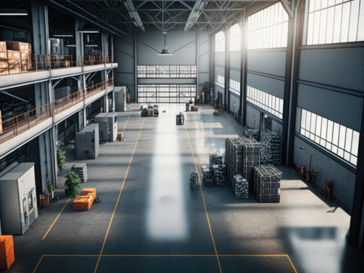 Nunner Logistics zwiększa swoją przestrzeń magazynową w Dobrzykowicach