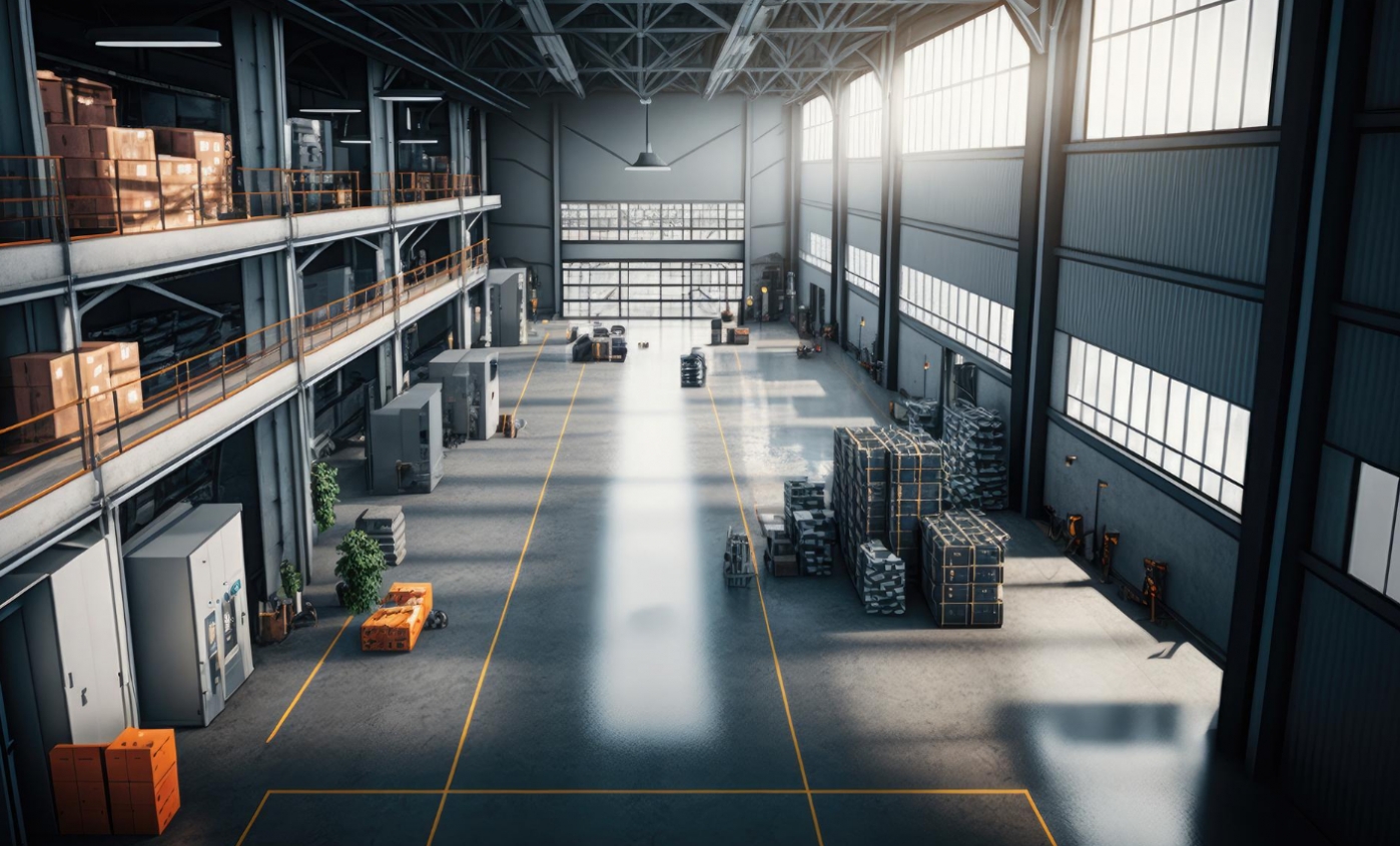 Nunner Logistics zwiększa swoją przestrzeń magazynową w Dobrzykowicach