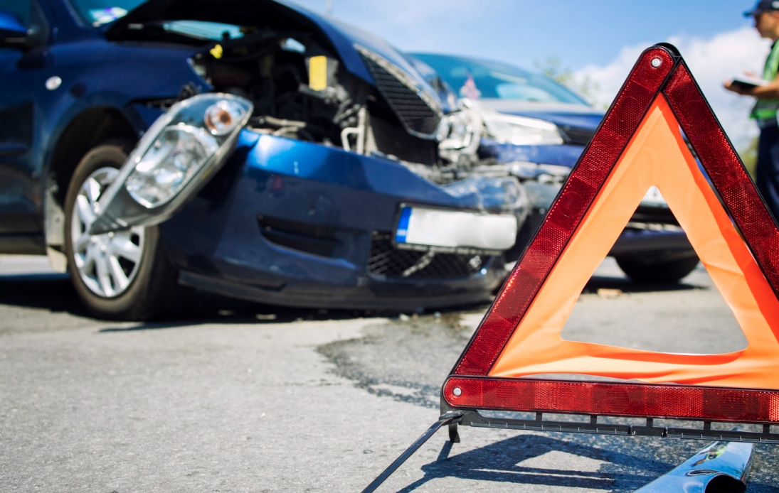 Podsumowanie niedzielnych incydentów drogowych na autostradach i drogach krajowych regionu