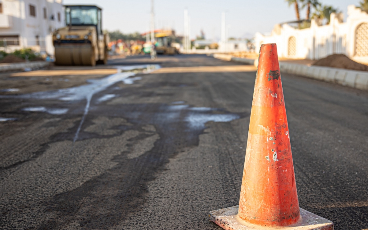 Przebudowa autostrady A4 – emocje wśród kierowców nie opadają