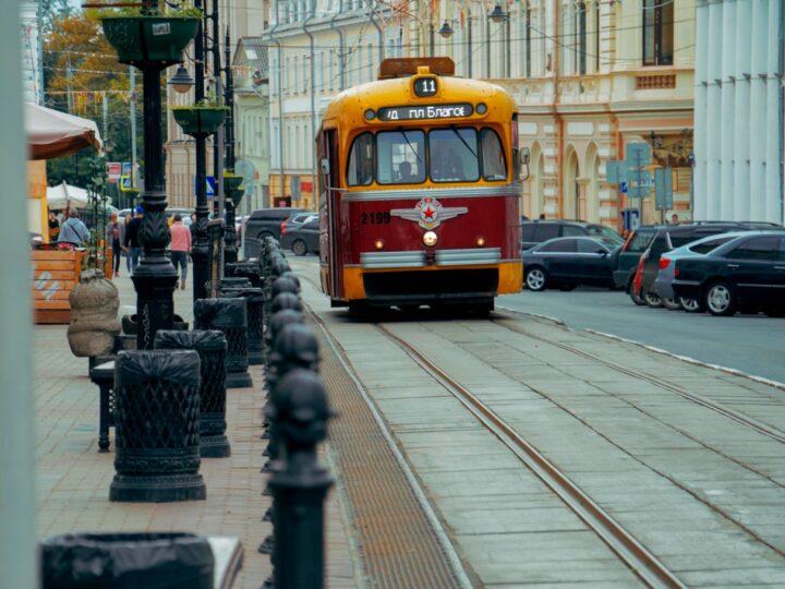 Zablokowany ruch tramwajowy we Wrocławiu – awaria linii 14