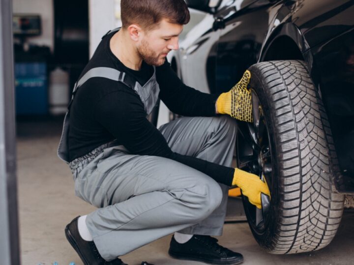 Przygotuj swoje auto na zimę: Długie okresy oczekiwania na wymianę opon we Wrocławiu