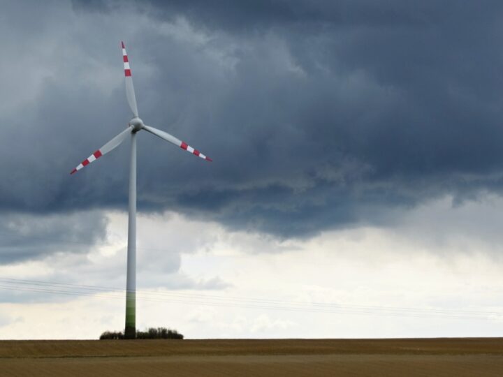 IMGW: Prognoza silnego wiatru na Dolnym Śląsku