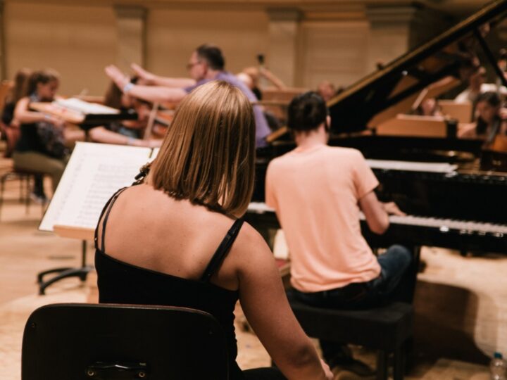 Wrocławskie Centrum Kultury prezentuje premierę musicalu "Chopin ’44" o historii Polski na przestrzeni lat 1943-80