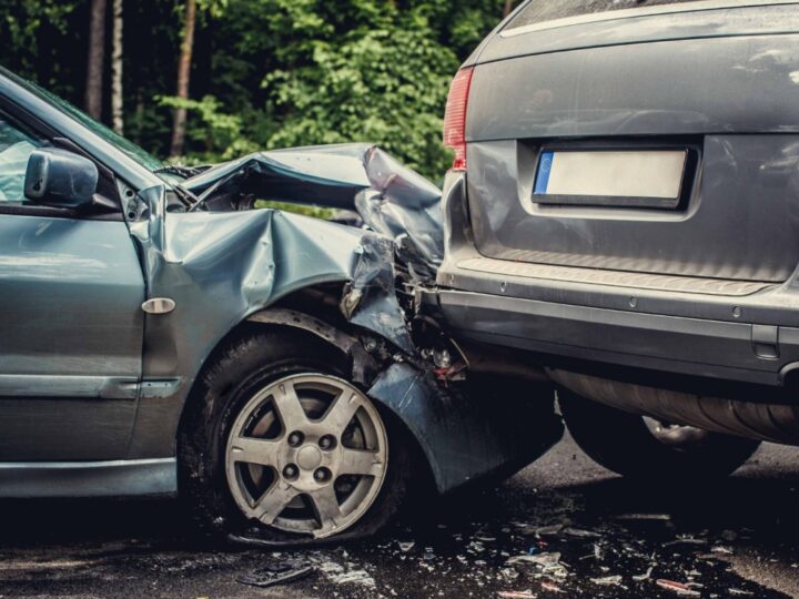 Niebezpieczne zdarzenie na autostradzie A4 między Pietrzykowicami a Kątami Wrocławskimi