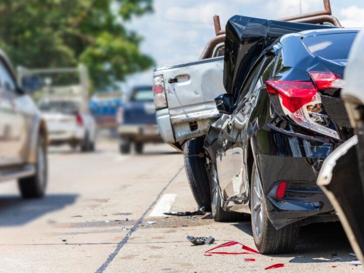 Wypadek na drodze S8 w okolicach Wrocławia – utrudnienia w ruchu