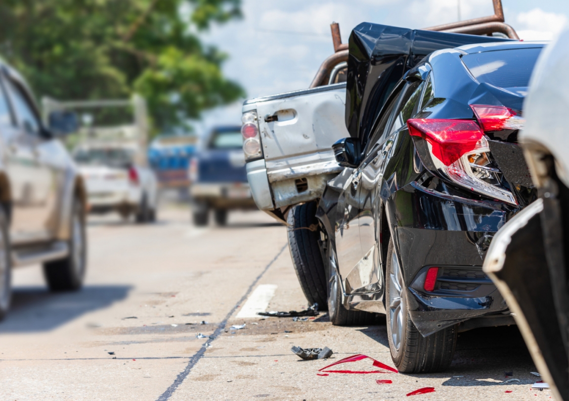 Wypadek na drodze S8 w okolicach Wrocławia – utrudnienia w ruchu