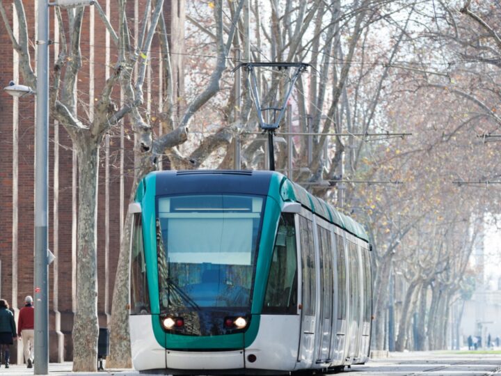 Jerzy Grotowski, patronem nowego tramwaju MPK Wrocław