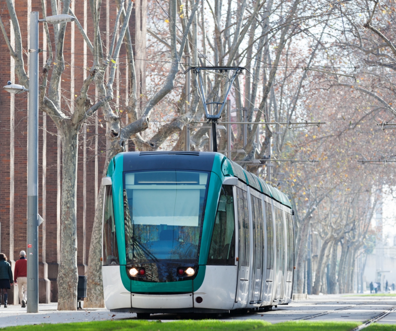 Jerzy Grotowski, patronem nowego tramwaju MPK Wrocław