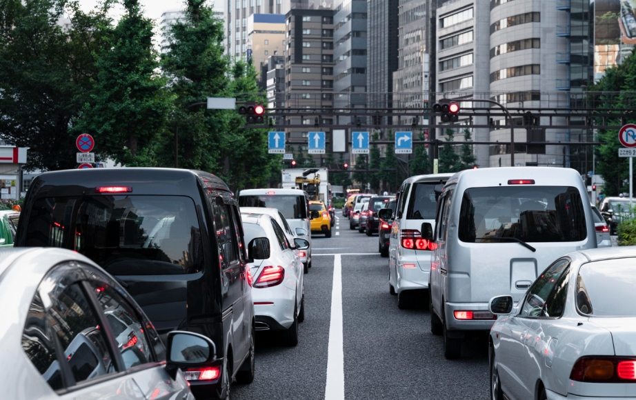 Alert: Ogromny zator na autostradzie A4 między Wrocław Południe a Bielany Wrocław!