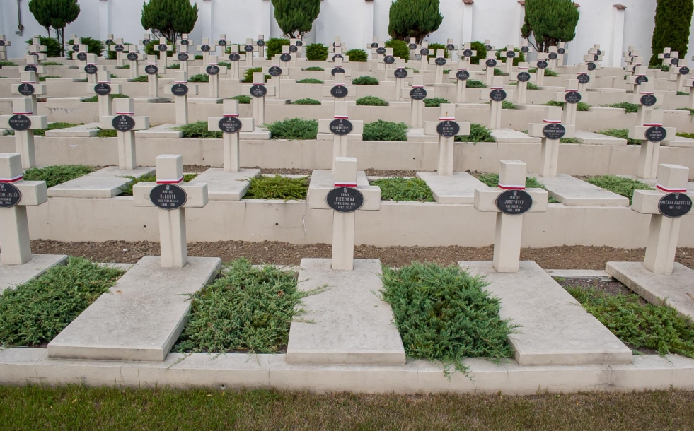 Wrocław: W trakcie uroczystości Narodowego Dnia Pamięci Żołnierzy ogłoszono kontynuację ekshumacji na Cmentarzu Osobowickim