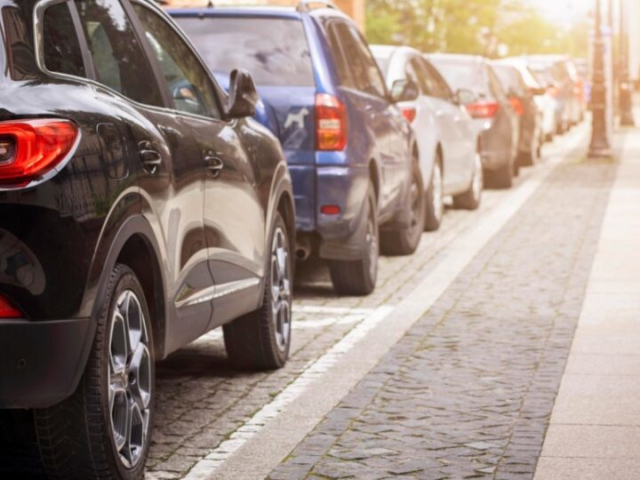 Wrocław zagospodaruje miejsca parkingowe dla kierowców z Ukrainy