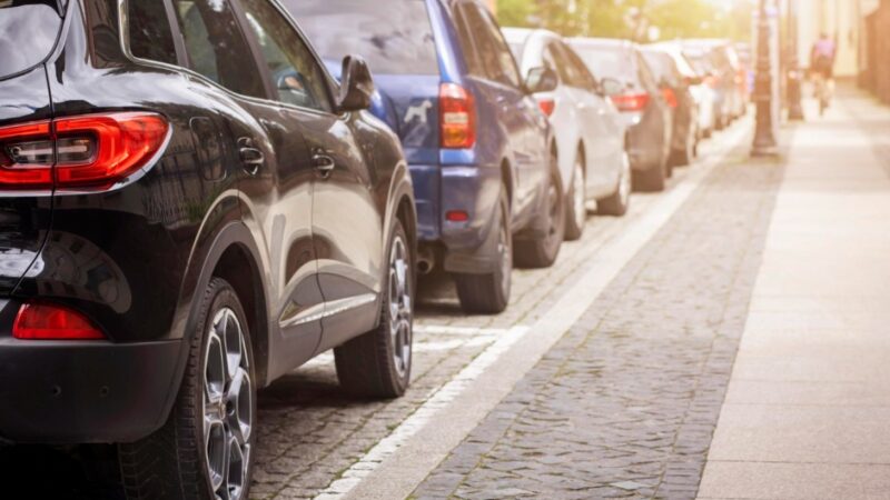 Wrocław zagospodaruje miejsca parkingowe dla kierowców z Ukrainy