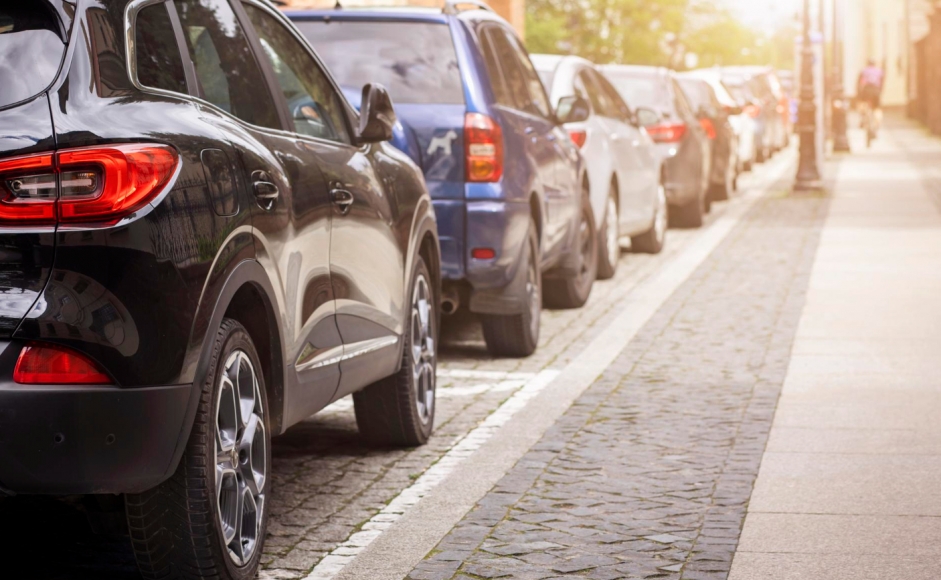 Wrocław zagospodaruje miejsca parkingowe dla kierowców z Ukrainy