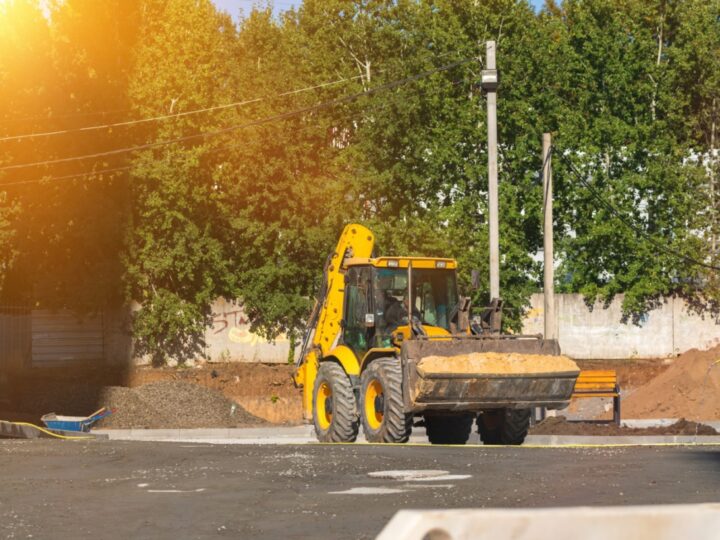 Modernizacja ulicy Olszewskiego na Biskupinie: kolejne prace drogowe we Wrocławiu