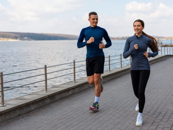 Mistrzostwa w Joggingu i Nordic Walking dla Seniorów Przywracają Wigor w Parku Zachodnim