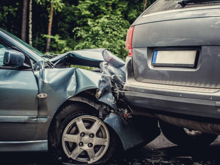 Tragiczny incydent na A4 pod Wrocławiem – jedna osoba poszkodowana