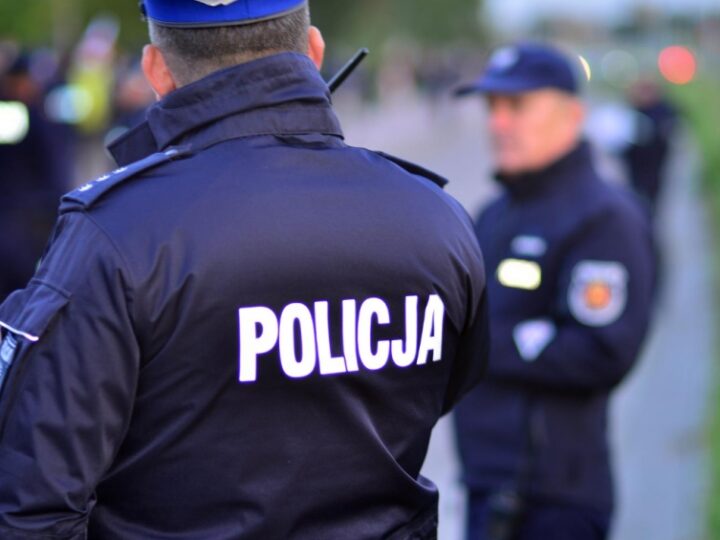 Nowoczesna siedziba Zarządu Centralnego Biura Zwalczania Cyberprzestępczości i Komisariatu Policji Wrocław-Stare Miasto
