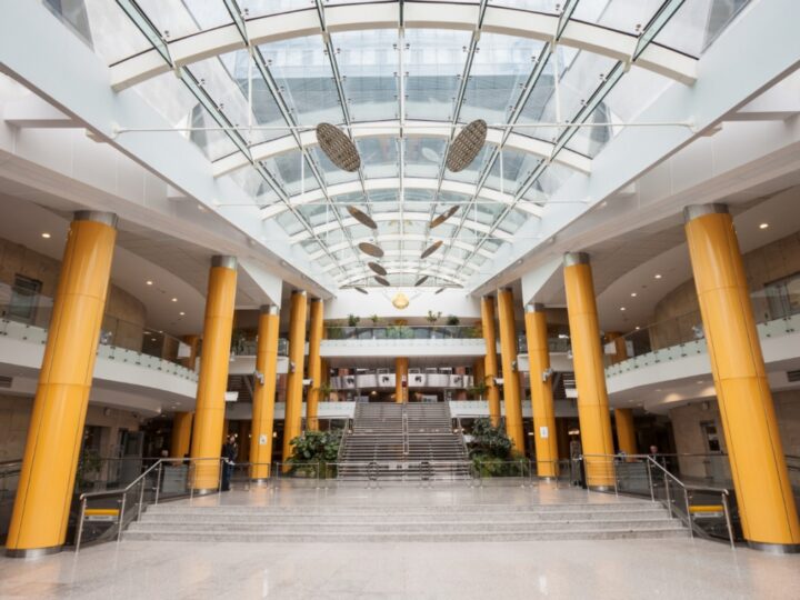 Nowoczesna galeria handlowa Vendo Park otwiera swoje drzwi we Wrocławiu