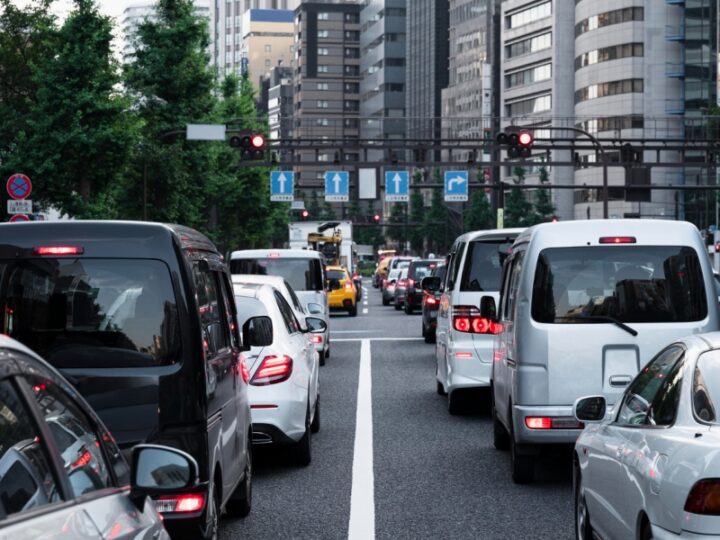 Całkowite Zablokowanie Autostrady A4 na Skutek Wielopojazdowego Zderzenia w Pławniowicach