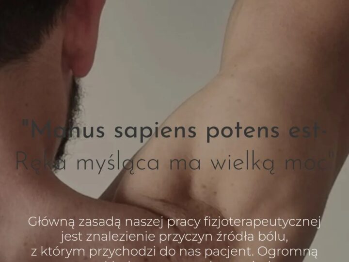 Nowoczesne metody fizjoterapii dostępne we Wrocławiu